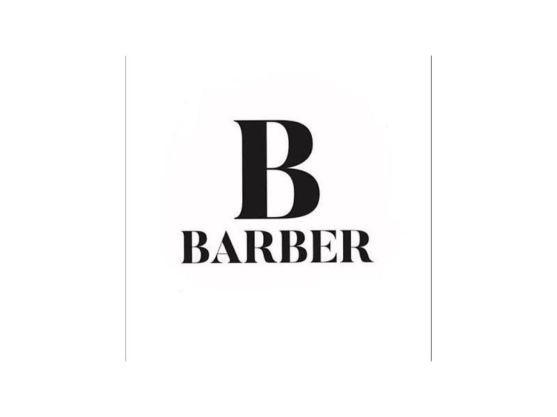 הלוגו של B Barber