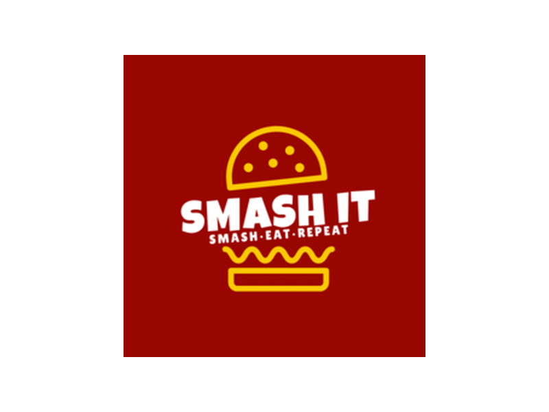 הלוגו של Smash It