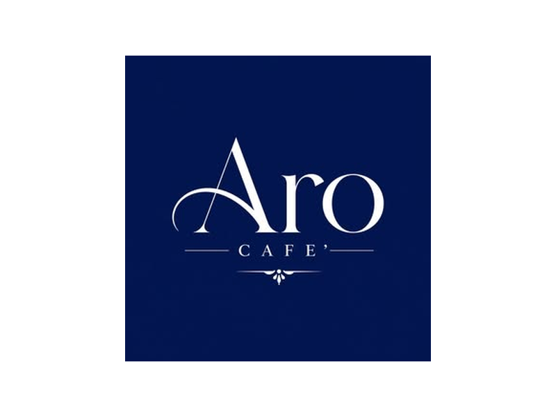 הלוגו של Aro Cafe